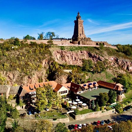 Burghof Kyffhaeuser Bad Frankenhausen Εξωτερικό φωτογραφία