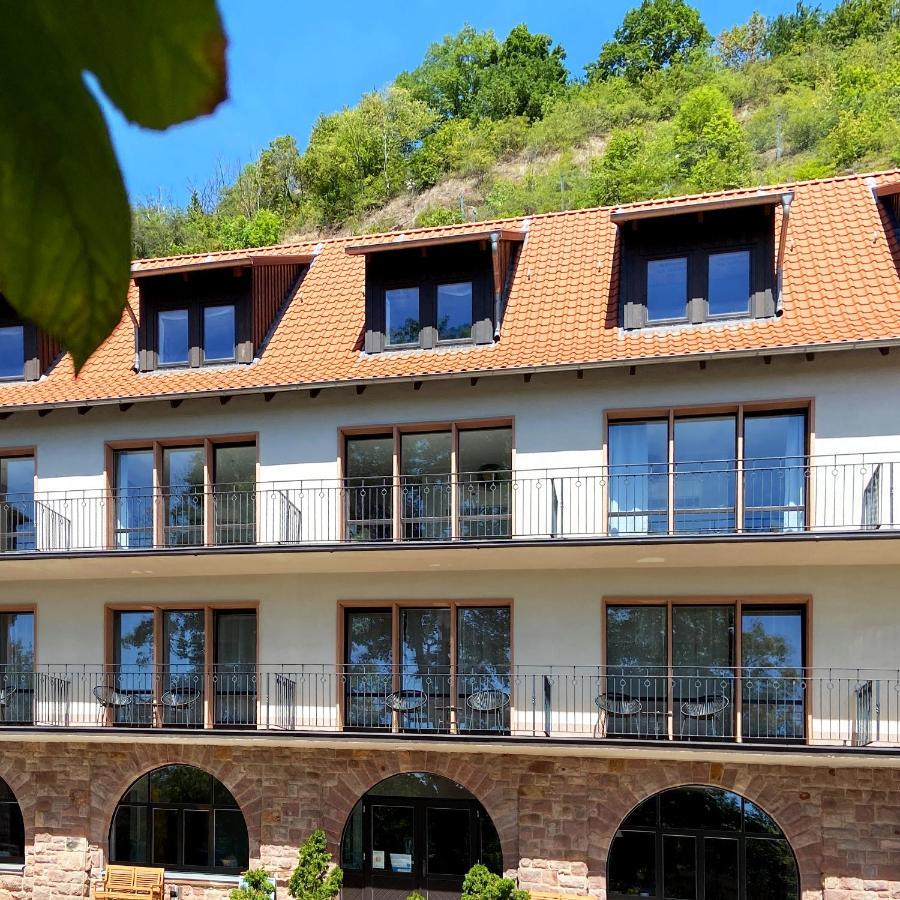 Burghof Kyffhaeuser Bad Frankenhausen Εξωτερικό φωτογραφία