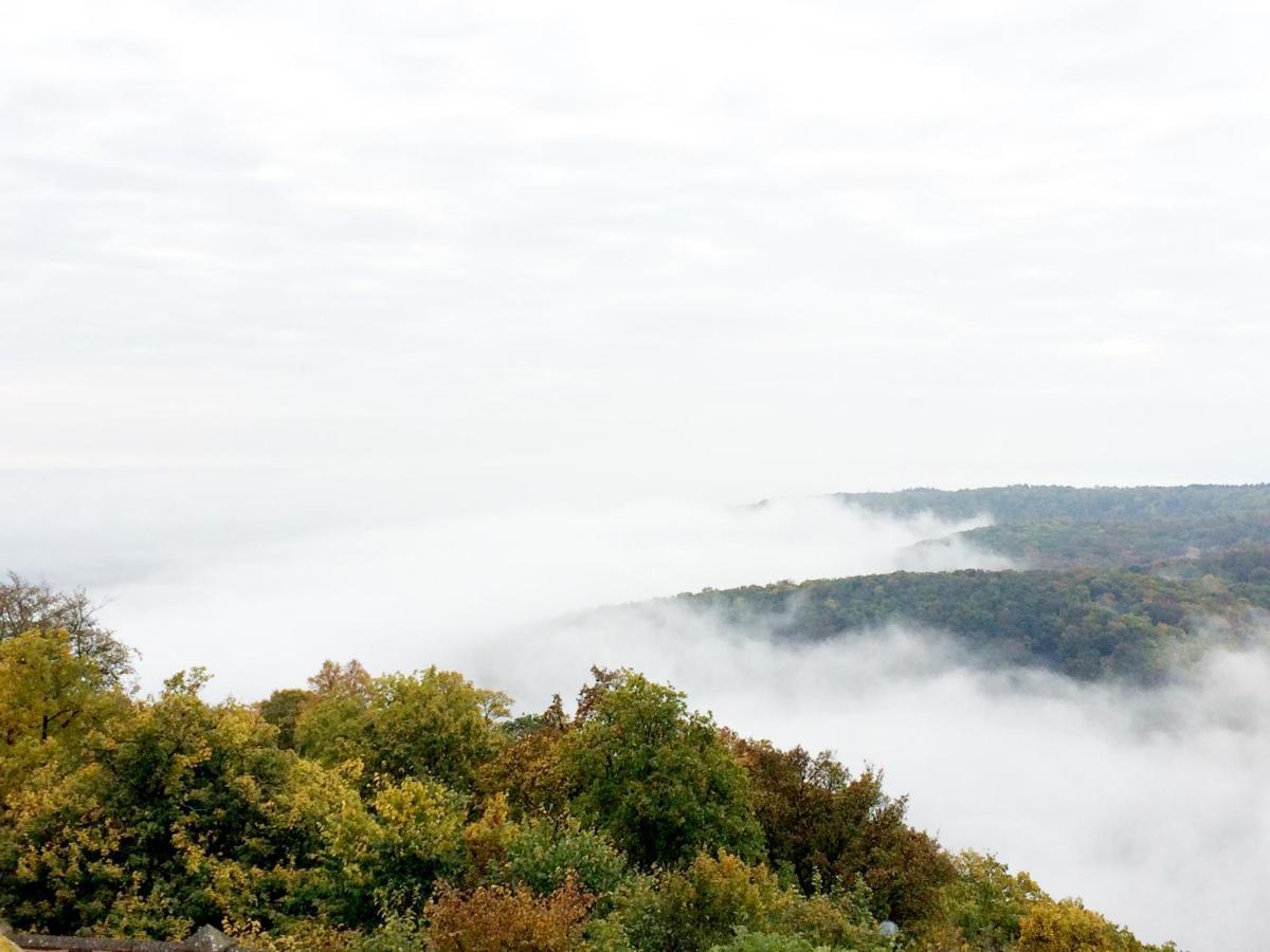 Burghof Kyffhaeuser Bad Frankenhausen Εξωτερικό φωτογραφία