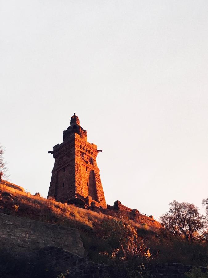 Burghof Kyffhaeuser Bad Frankenhausen Εξωτερικό φωτογραφία