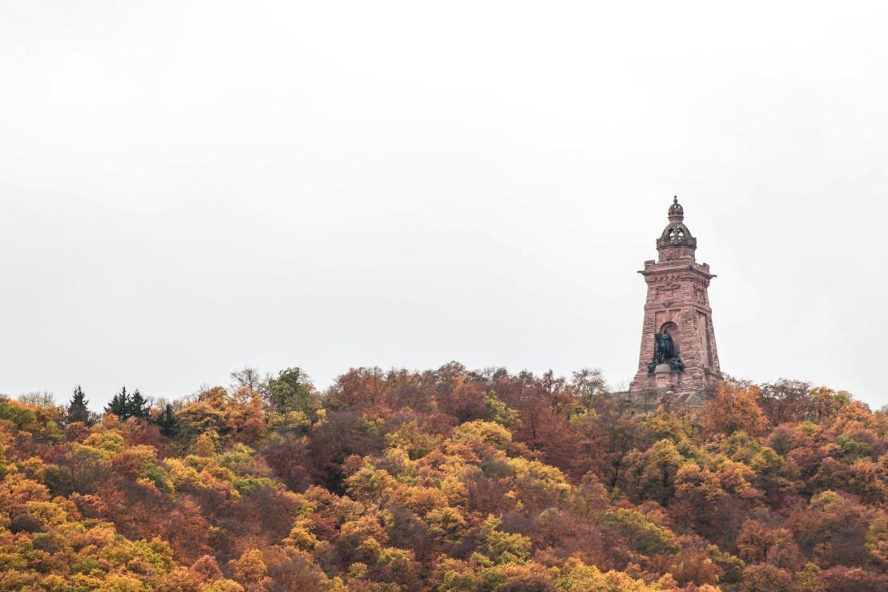Burghof Kyffhaeuser Bad Frankenhausen Εξωτερικό φωτογραφία