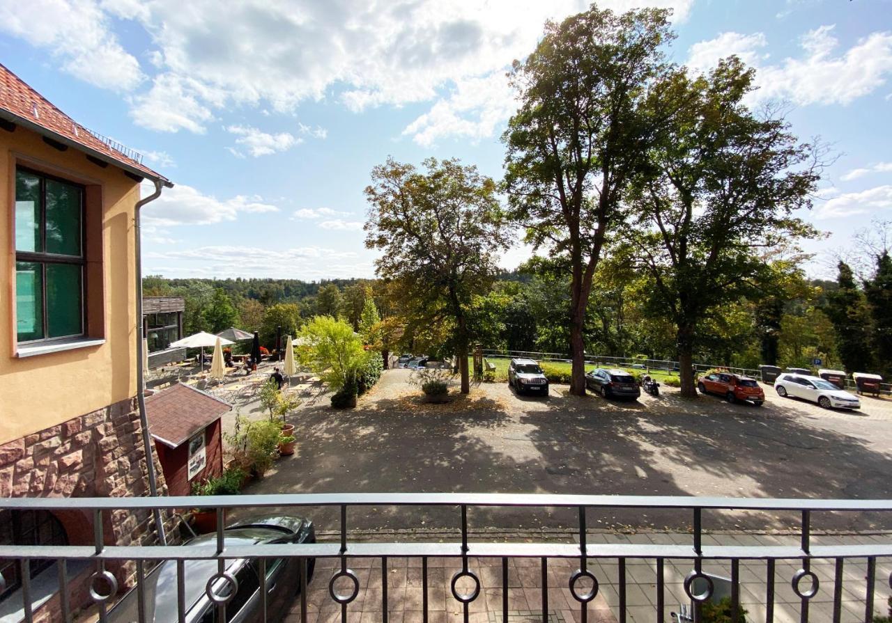 Burghof Kyffhaeuser Bad Frankenhausen Εξωτερικό φωτογραφία