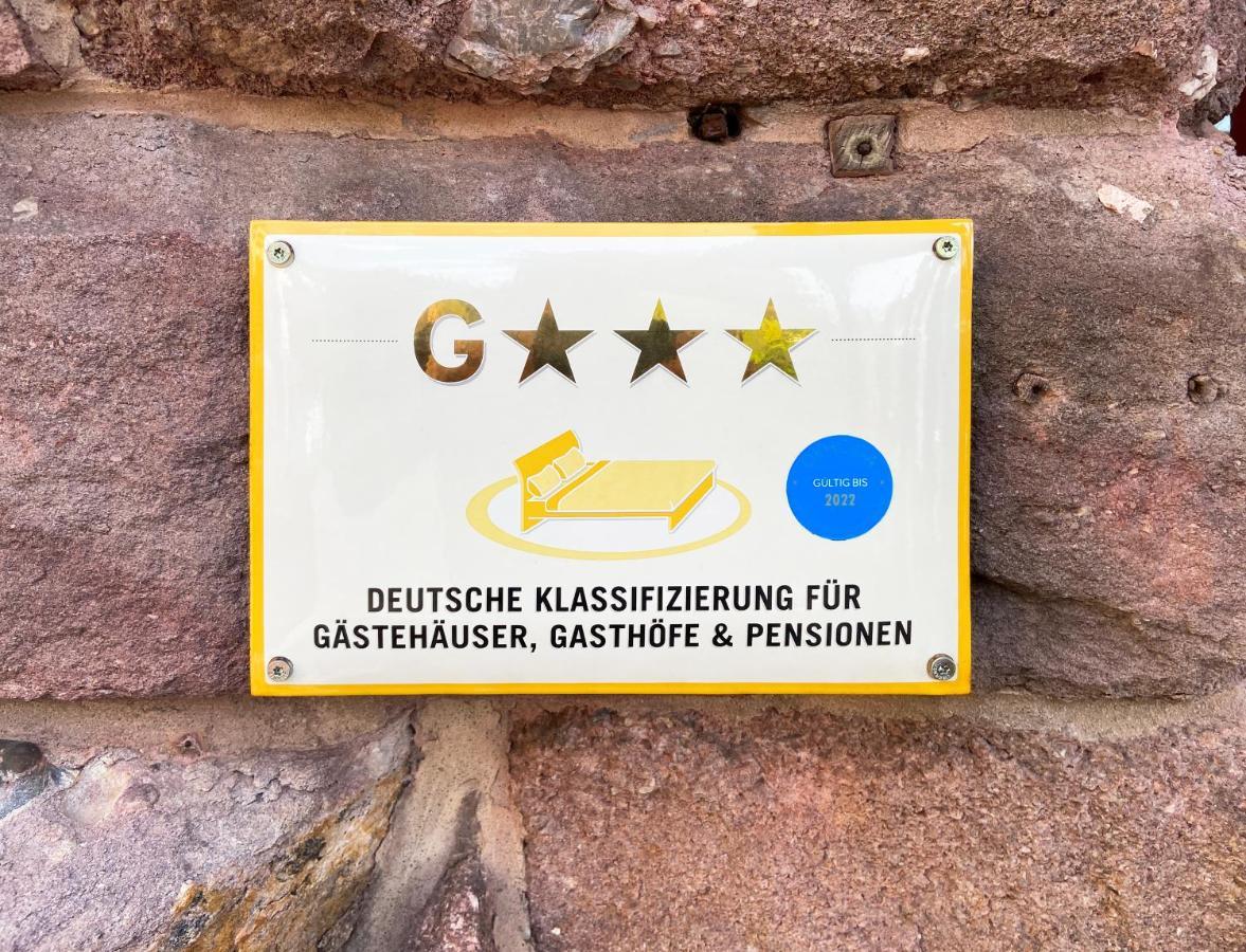 Burghof Kyffhaeuser Bad Frankenhausen Εξωτερικό φωτογραφία